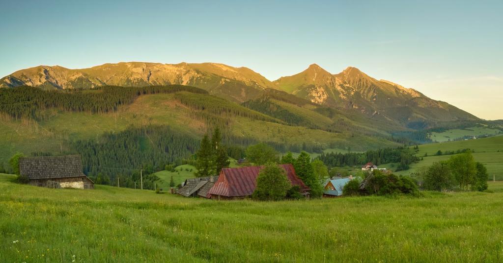 Chata Filipsky Zdiar Exterior photo