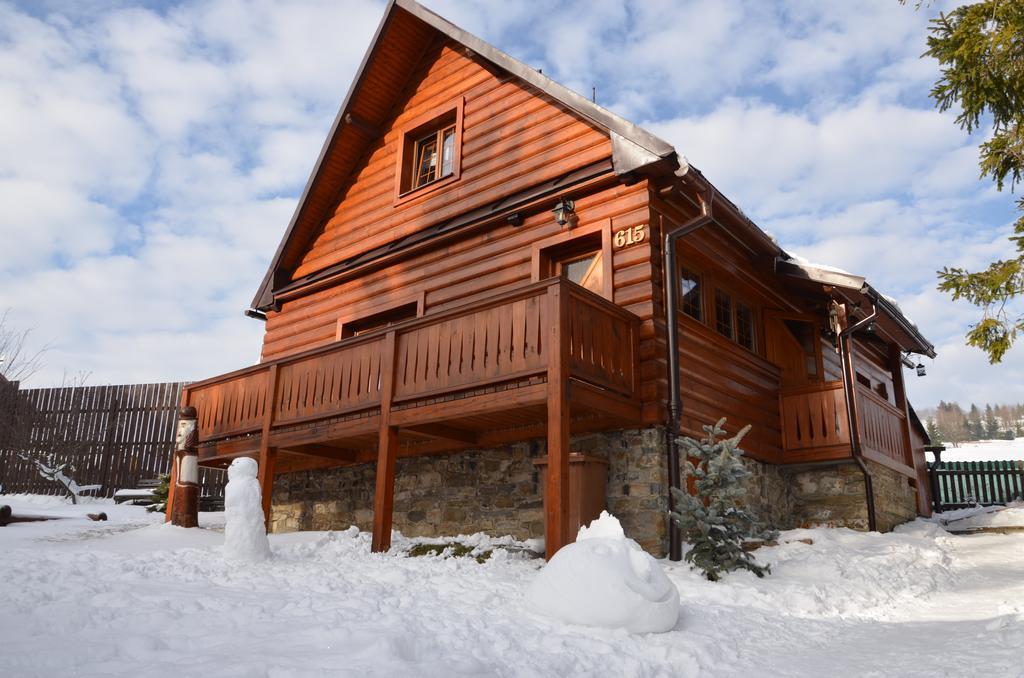 Chata Filipsky Zdiar Exterior photo